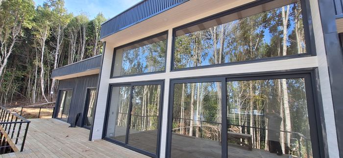 Altos de Riñihue — Constructora AvenZinc, Riñihue