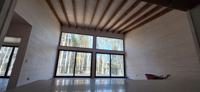 Altos de Riñihue — Constructora AvenZinc, Riñihue