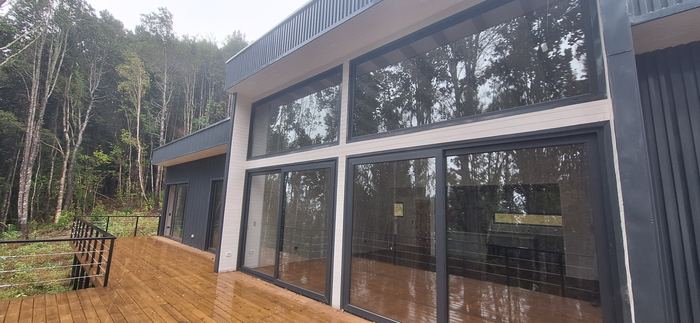 Altos de Riñihue — Constructora AvenZinc, Riñihue