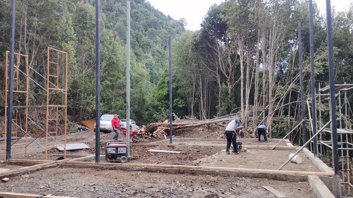 Altos de Riñihue — Constructora AvenZinc, Riñihue