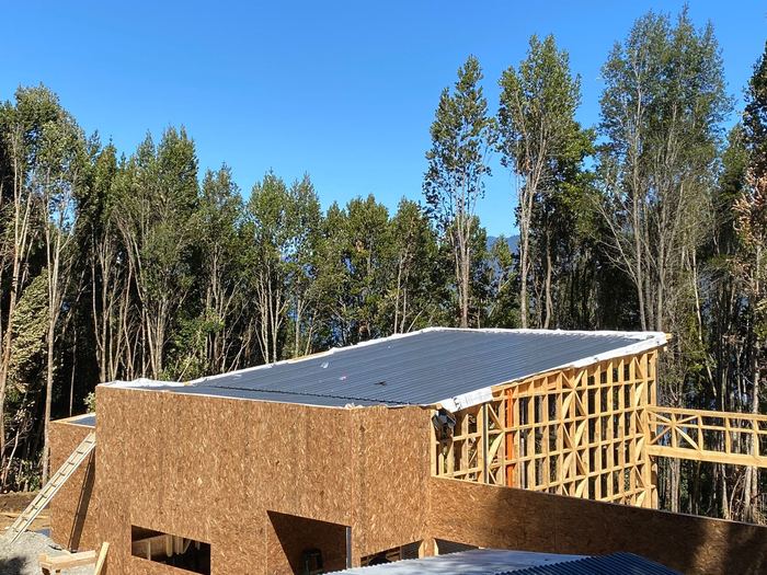 Altos de Riñihue — Constructora AvenZinc, Riñihue
