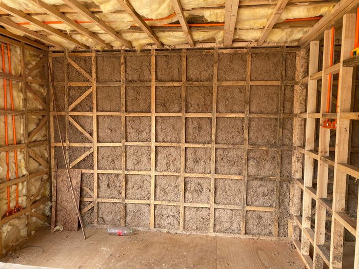 Altos de Riñihue — Constructora AvenZinc, Riñihue