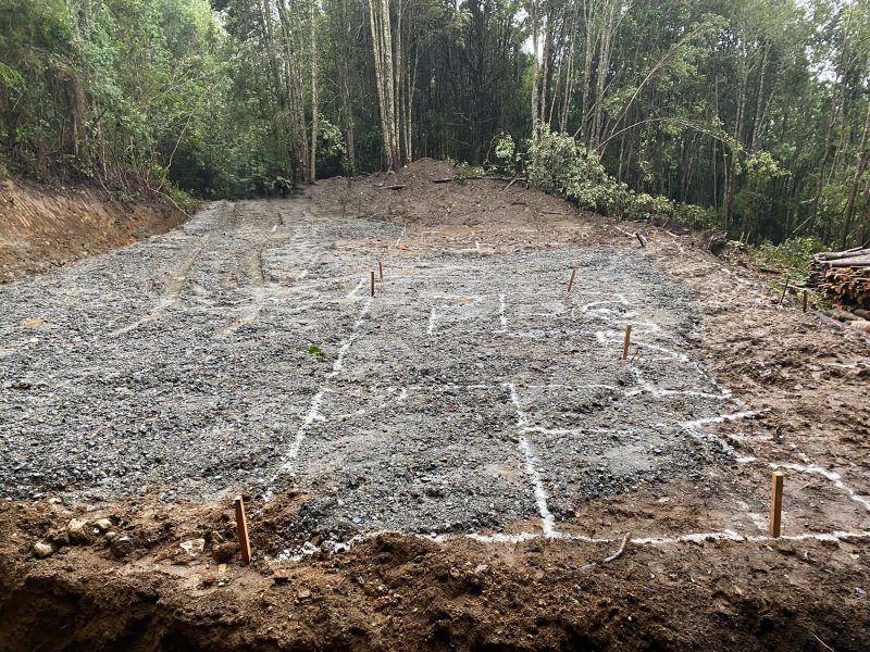 Altos de Riñihue — Constructora AvenZinc, Riñihue