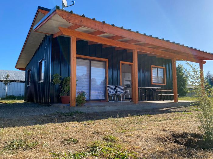 Cabaña Panguipulli