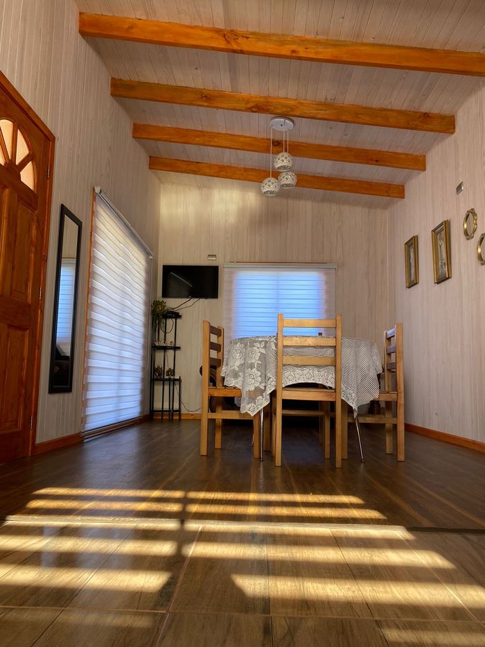 Cabaña Panguipulli — Constructora AvenZinc, Panguipulli