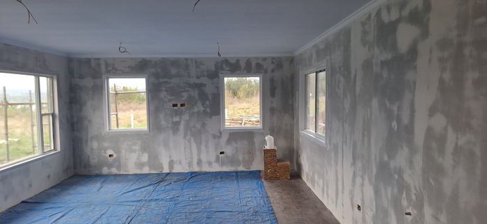 Casa Etchegaray — Constructora AvenZinc, Valdivia