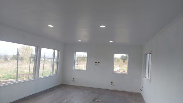 Casa Etchegaray — Constructora AvenZinc, Valdivia