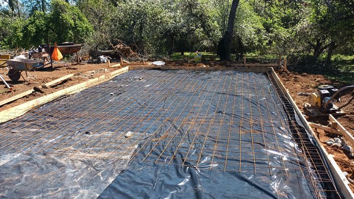 Casa Huarquehue — Constructora AvenZinc, Huarquehue