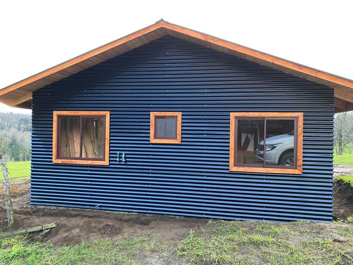Casa Malihue — Constructora AvenZinc, Malihue