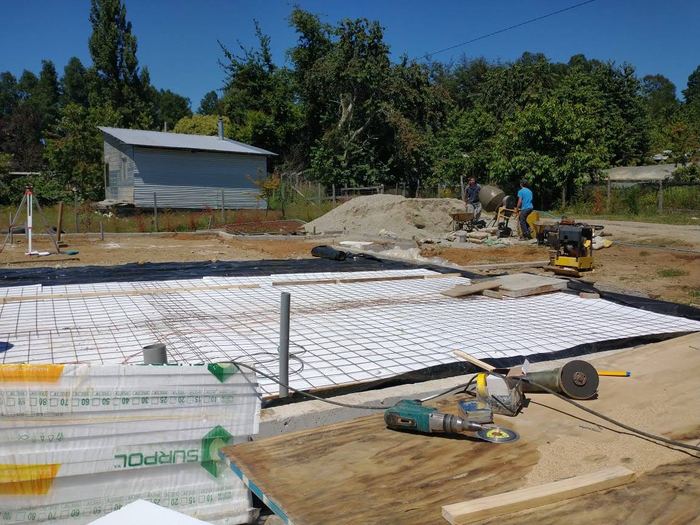 Casa Puyehue II — Constructora AvenZinc, Puyehue