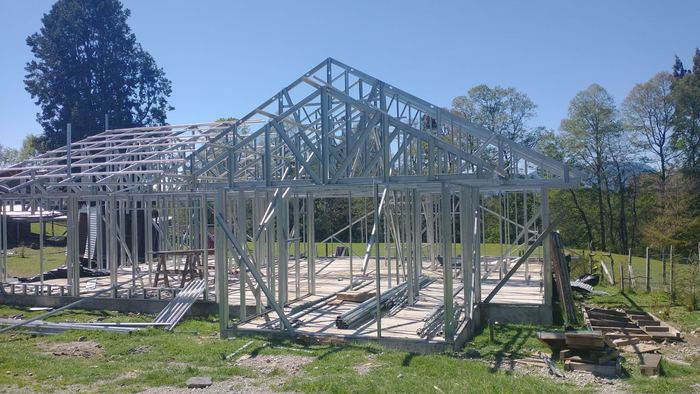 Casa Puyehue II — Constructora AvenZinc, Puyehue