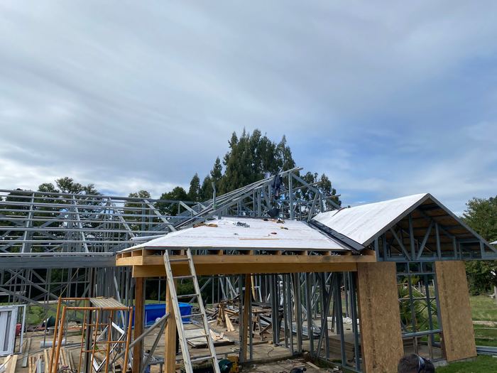 Casa Puyehue II — Constructora AvenZinc, Puyehue