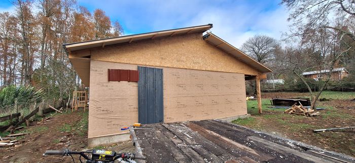 Casa Puyehue — Constructora AvenZinc, Puyehue