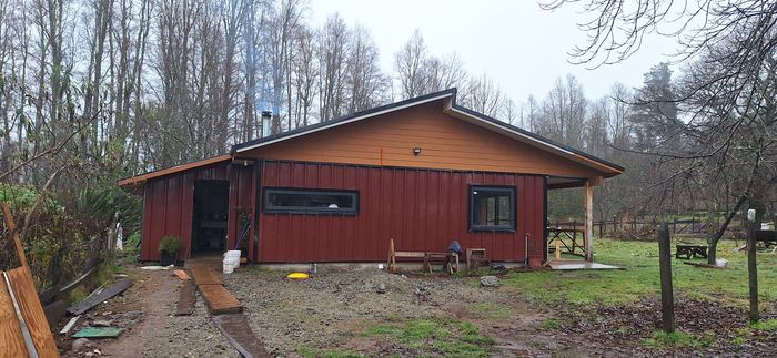 Casa Puyehue, Puyehue