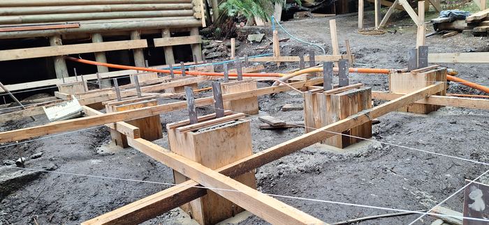 Casa Refugio Puerto Fuy — Constructora AvenZinc, Puerto Fuy