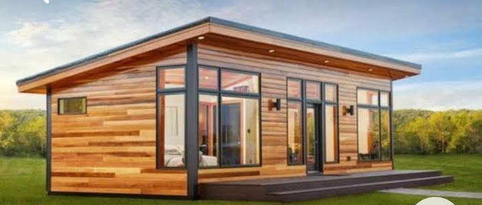 Diseño y Modelado 3D — Constructora AvenZinc, Región de Los Ríos