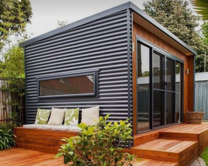Diseño y Modelado 3D — Constructora AvenZinc, Región de Los Ríos