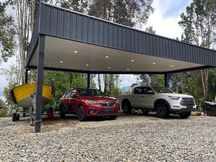 Estacionamiento Vehicular, Valdivia