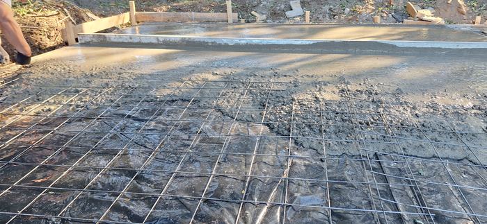 Galpón Chauquén — Constructora AvenZinc, Chauquén