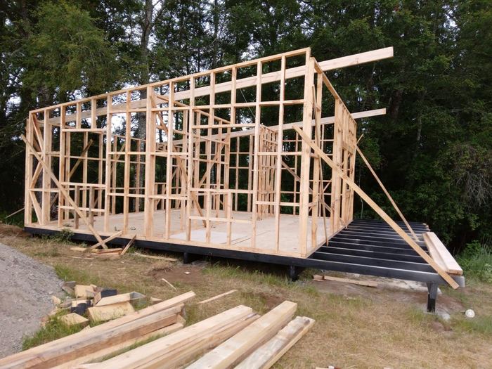 Vista Hermosa — Constructora AvenZinc, Valdivia