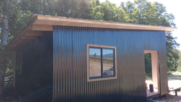 Vista Hermosa — Constructora AvenZinc, Valdivia