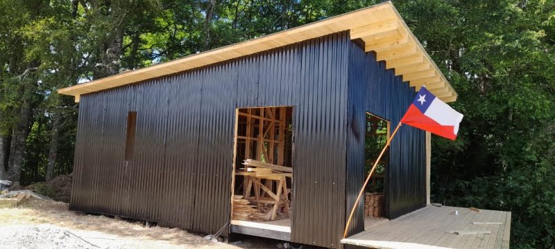 Vista Hermosa — Constructora AvenZinc, Valdivia